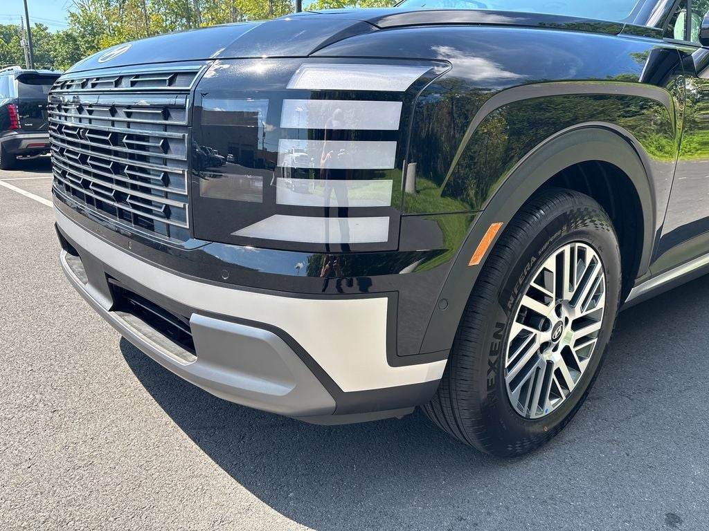 2027 Hyundai PALISADE SEL 7 Passenger