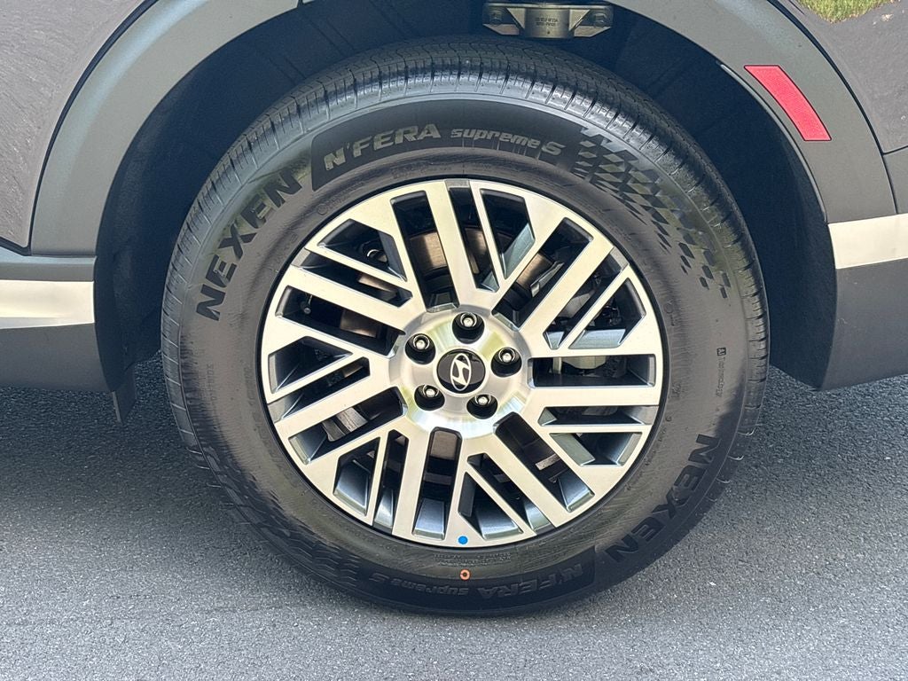 2027 Hyundai PALISADE SEL 7 Passenger