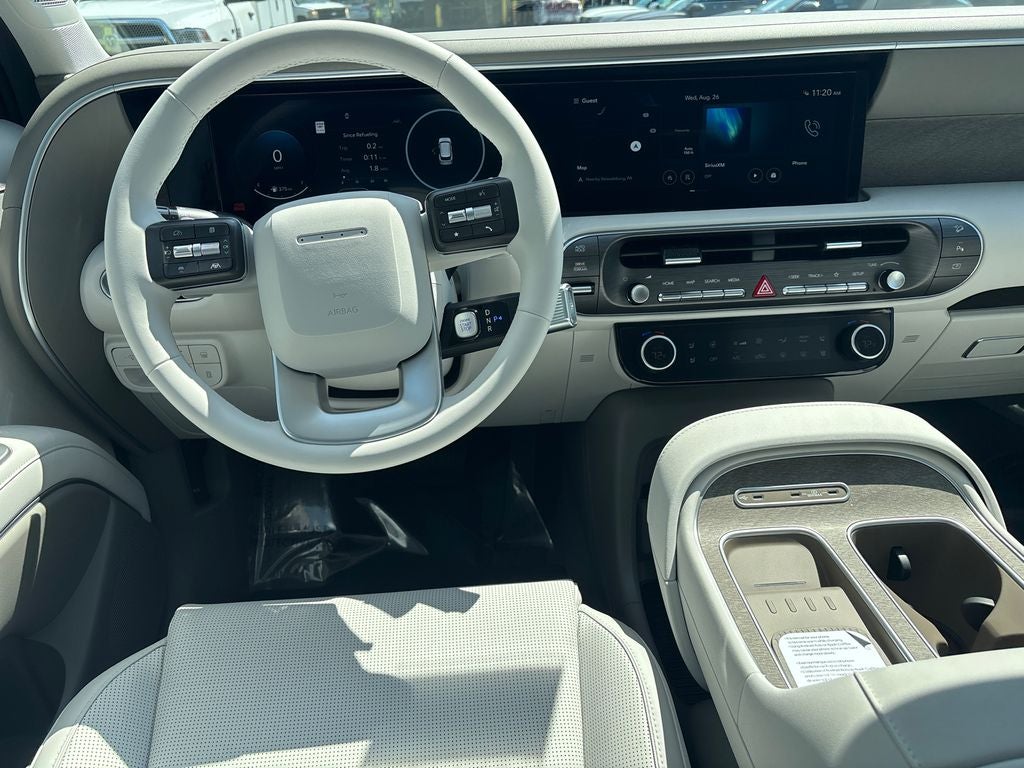 2027 Hyundai PALISADE SEL 7 Passenger