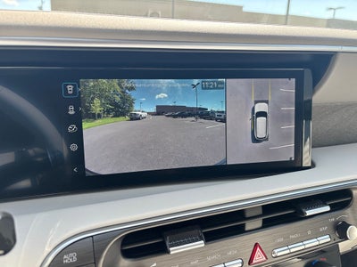 2027 Hyundai PALISADE SEL 7 Passenger