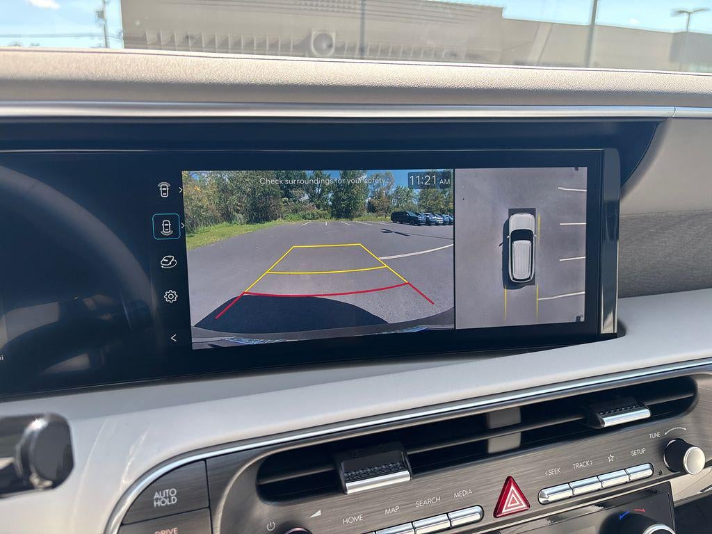 2027 Hyundai PALISADE SEL 7 Passenger