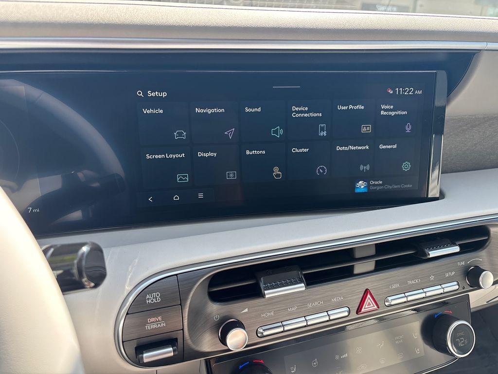 2027 Hyundai PALISADE SEL 7 Passenger