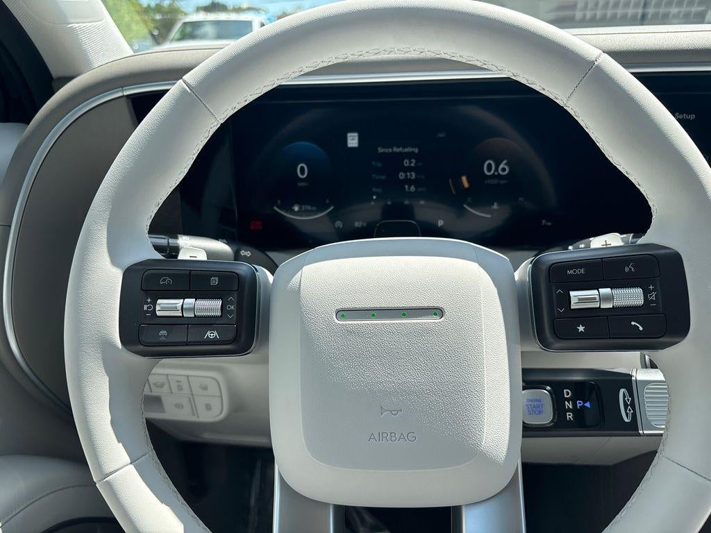 2027 Hyundai PALISADE SEL 7 Passenger