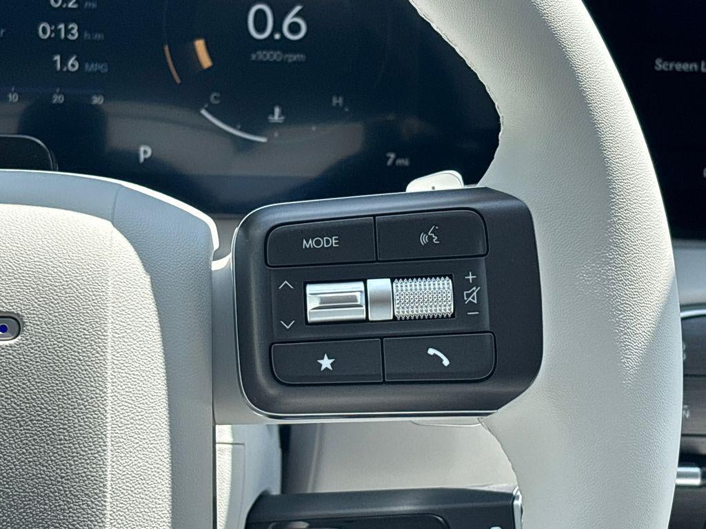 2027 Hyundai PALISADE SEL 7 Passenger