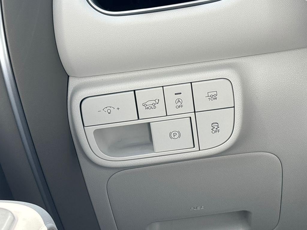 2027 Hyundai PALISADE SEL 7 Passenger