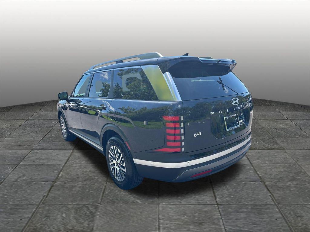 2027 Hyundai PALISADE SEL 7 Passenger