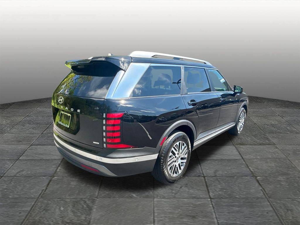 2027 Hyundai PALISADE SEL 7 Passenger