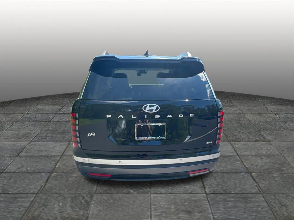 2027 Hyundai PALISADE SEL 7 Passenger