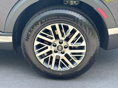 2027 Hyundai PALISADE SEL 7 Passenger