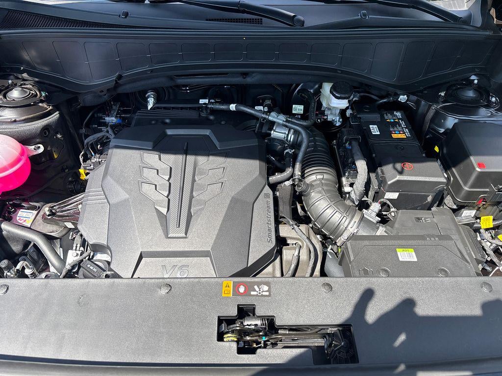 2027 Hyundai PALISADE SEL 7 Passenger