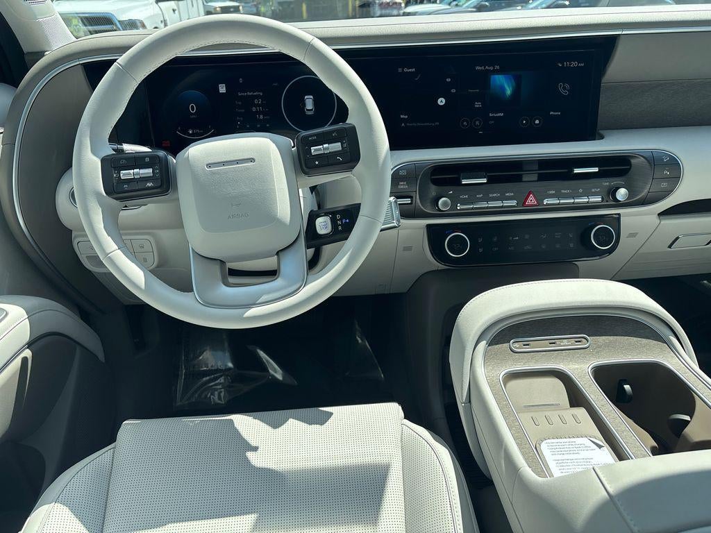 2027 Hyundai PALISADE SEL 7 Passenger