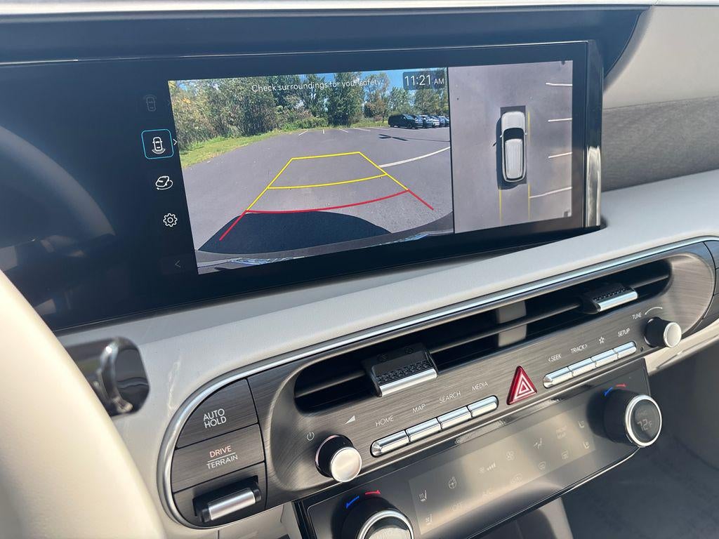 2027 Hyundai PALISADE SEL 7 Passenger