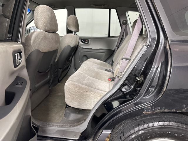 2006 Hyundai SANTA FE GLS 2.7L V6