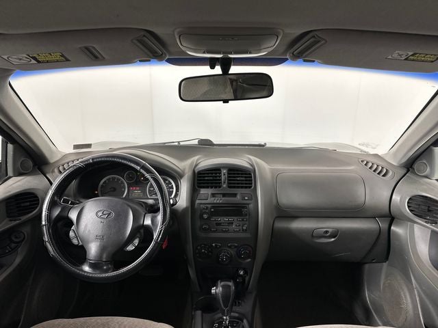 2006 Hyundai SANTA FE GLS 2.7L V6