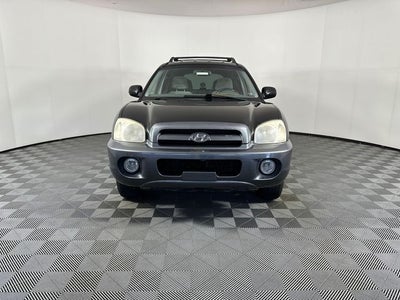 2006 Hyundai SANTA FE GLS 2.7L V6