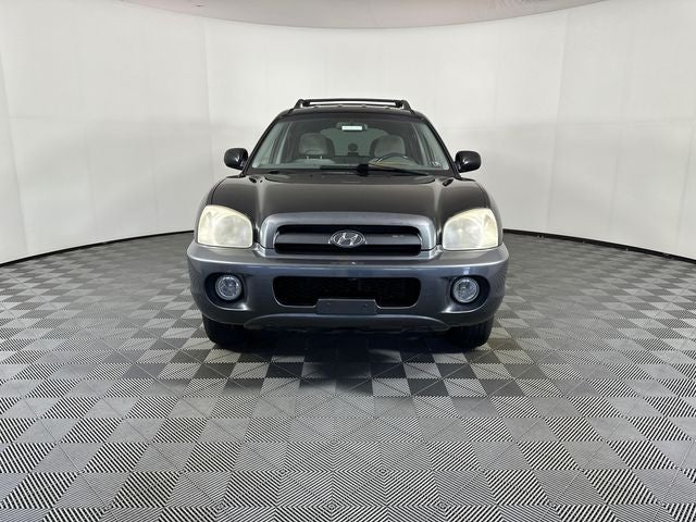 2006 Hyundai SANTA FE GLS 2.7L V6