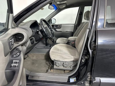 2006 Hyundai SANTA FE GLS 2.7L V6