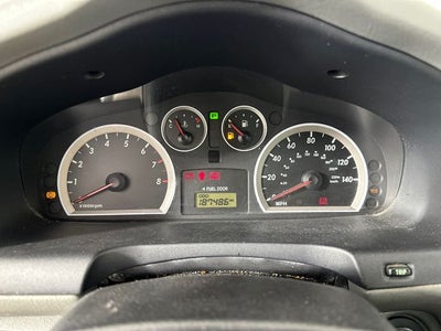 2006 Hyundai SANTA FE GLS 2.7L V6