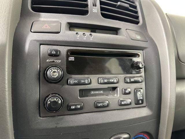 2006 Hyundai SANTA FE GLS 2.7L V6