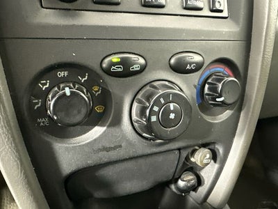2006 Hyundai SANTA FE GLS 2.7L V6