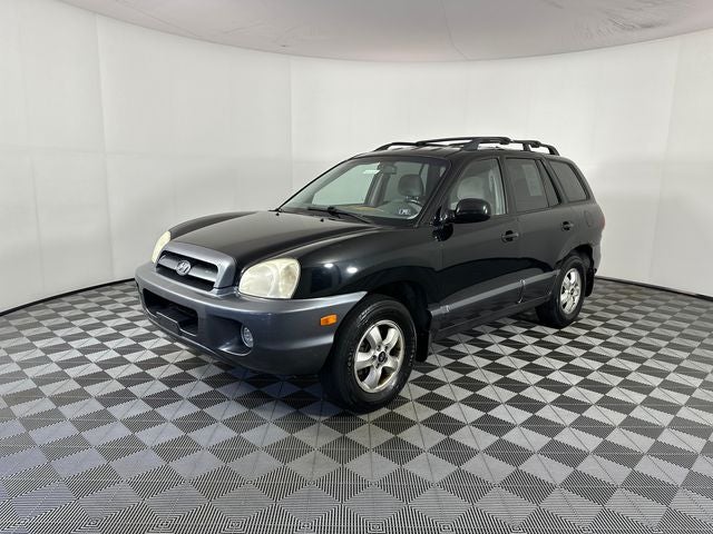 2006 Hyundai SANTA FE GLS 2.7L V6