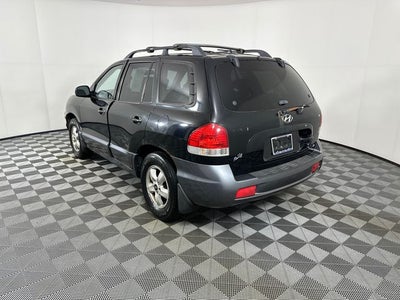 2006 Hyundai SANTA FE GLS 2.7L V6