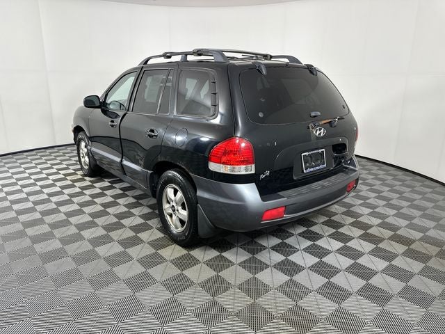 2006 Hyundai SANTA FE GLS 2.7L V6