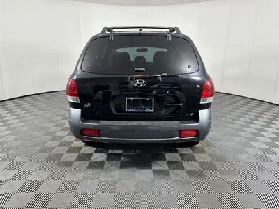 2006 Hyundai SANTA FE GLS 2.7L V6