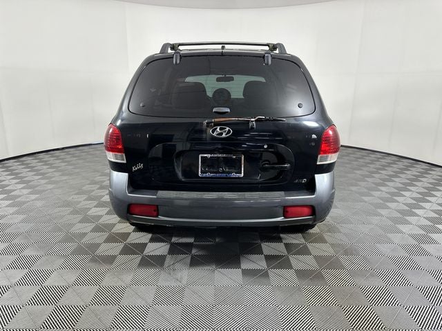 2006 Hyundai SANTA FE GLS 2.7L V6