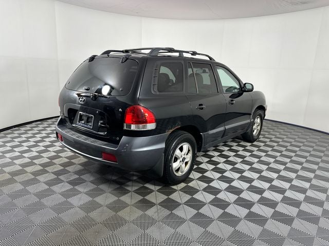2006 Hyundai SANTA FE GLS 2.7L V6