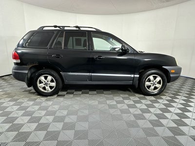 2006 Hyundai SANTA FE GLS 2.7L V6