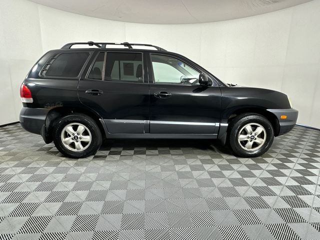 2006 Hyundai SANTA FE GLS 2.7L V6