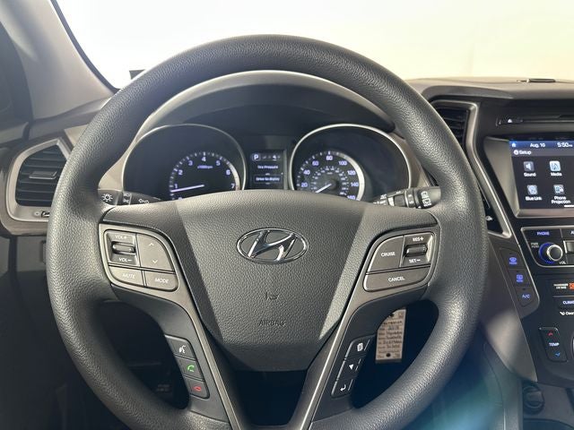 2018 Hyundai SANTA FE SE