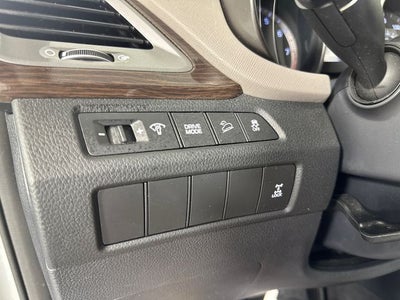 2018 Hyundai SANTA FE SE