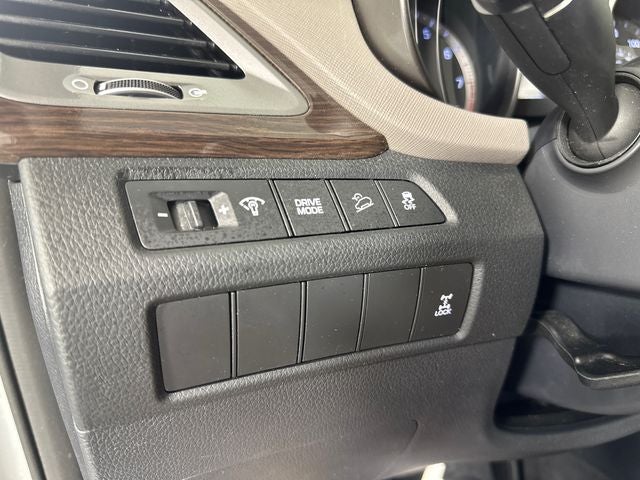 2018 Hyundai SANTA FE SE