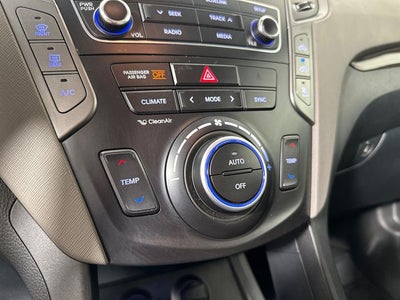 2018 Hyundai SANTA FE SE