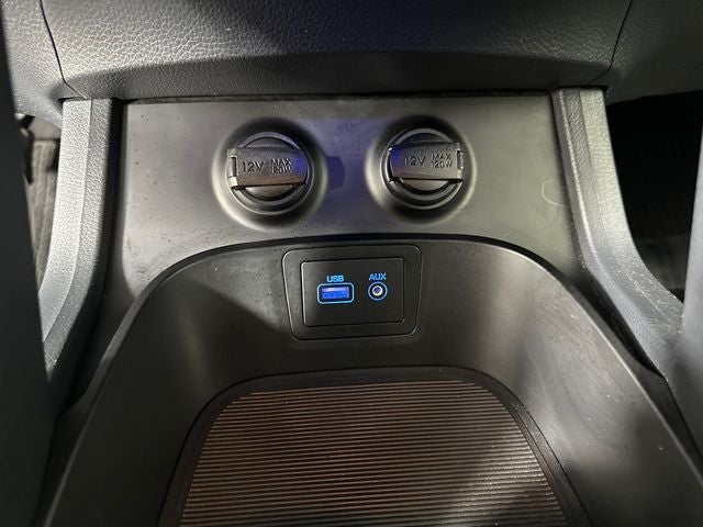2018 Hyundai SANTA FE SE