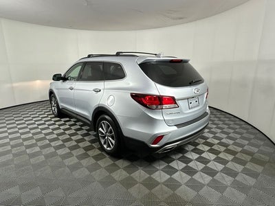 2018 Hyundai SANTA FE SE