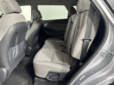 2018 Hyundai SANTA FE SE