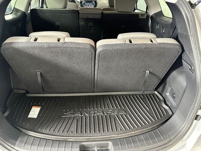 2018 Hyundai SANTA FE SE