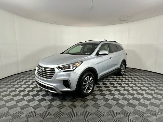 2018 Hyundai SANTA FE SE