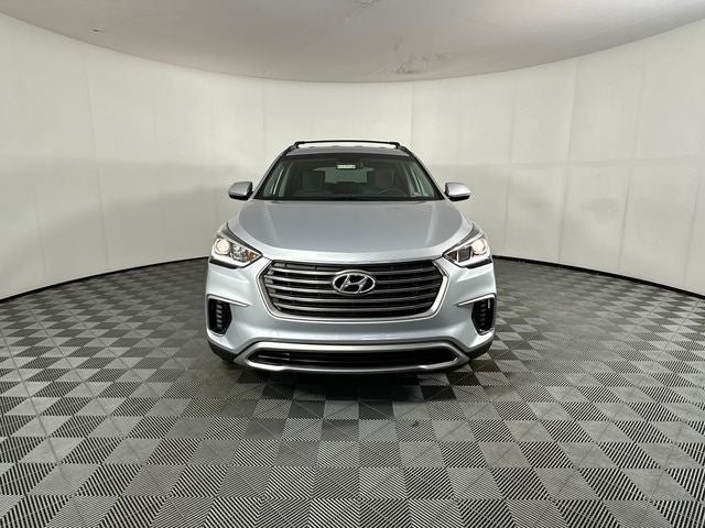 2018 Hyundai SANTA FE SE