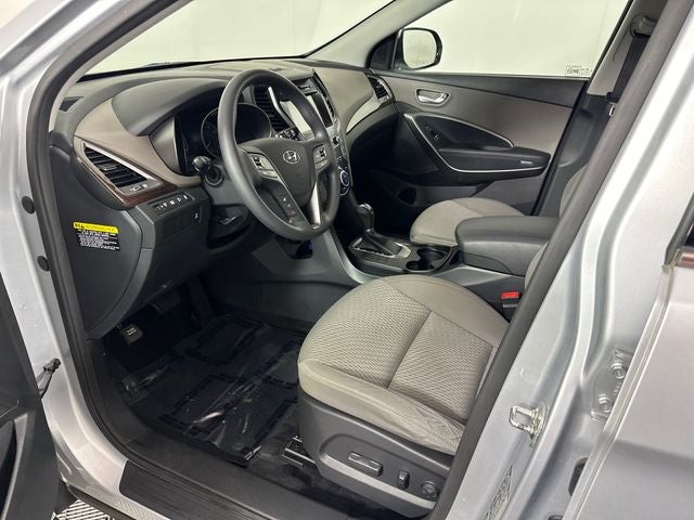 2018 Hyundai SANTA FE SE