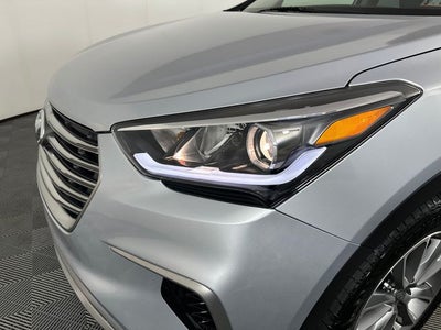 2018 Hyundai SANTA FE SE