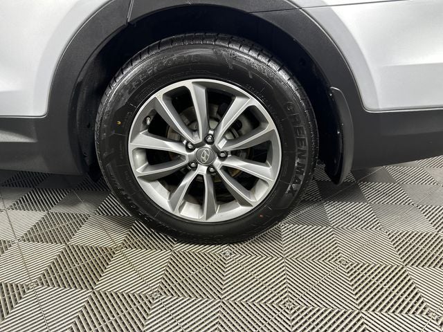 2018 Hyundai SANTA FE SE