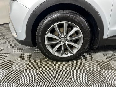 2018 Hyundai SANTA FE SE