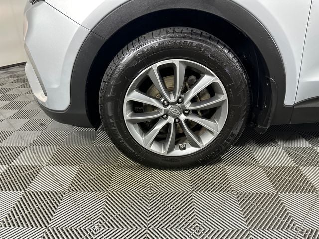 2018 Hyundai SANTA FE SE