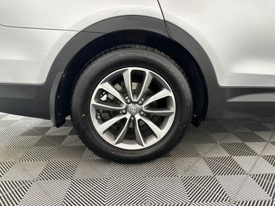 2018 Hyundai SANTA FE SE