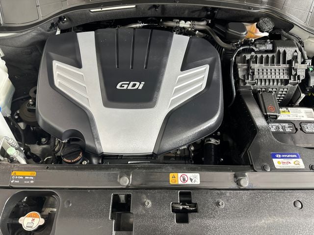 2018 Hyundai SANTA FE SE