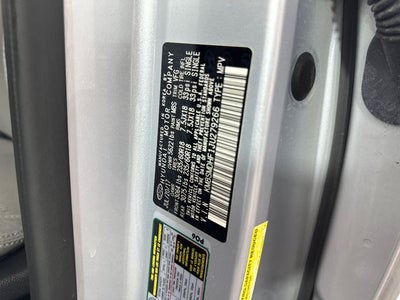 2018 Hyundai SANTA FE SE